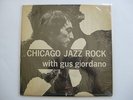 FRIGO JOHNNY SEXTET Chicago Jazz Rock w/ Gus Giordano LP JAZZ FUNK Orion breaks