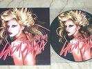 LADY GAGA – Born this Way, 10 inch PICTURE DISC w/COVER, limited edition 250 cop