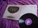 *DEEP PURPLE* COME TASTE THE BAND - 1975 UK PURPLE LP + LYRIC  LINER SLEEVE