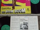 Singapore SAKURA and The QUESTS goes boom Australia LP #602 (176)