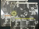 MAHLER BARBIROLLI Symphony No.9 UK Orig. 2LP ASD 596/7 MINT