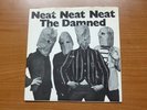 The Damned - Neat Neat Neat 1977 UK 45 STIFF 1st