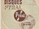 BOB DYLAN JOAN BAEZ french  ACETATE 7
