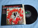 THE BOB CREWE GENERATION -  MUSIC TO WATCH GIRLS BY - ORIG 1st UK Pr  STATESIDE