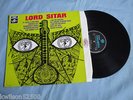 BIG JIM SULLIVAN - LORD SITAR - ORIG 1st UK Pr  COLUMBIA MONO