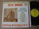 Pete Drake LP Fabulous Steel Guitar  Starday ORIG