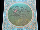 ENDLE ST. CLOUD Thank You All Very Much US ORIGINAL LP 1st IA Issue Sealed NEW 