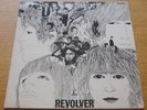 THE BEATLES Revolver UK 1st PRESS STEREO Parlophone LP NM