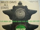 Miles Davis All Stars 'Walkin' Prestige Berg. NJ Deep Groove RVG VG Mono