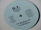 MAGNIFICENTS On My Way Up (Vocal/Version A) 12