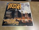Rush Moon Over Cleveland Limited Edition 2 x LP Gold & Purple Vinyl Anvil