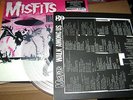ONLY 500 MISFITS WALK AMONG US CLEAR VINYL RSD 2012 RECORD STORE DAY DANZIG COPY