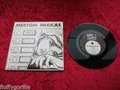 The Merton Parkas - Flat 19 - UK 45 in Picture Sleeve - Mod Revival