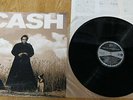 JOHNNY CASH American Recordings LP ORIGINAL 9 45520-1 Leonard Cohen Tom Waits