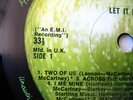 BEATLES 1970 LET IT BE PXS1 RED APPLE UK LP BOX SET 773/4 2U COMPLETE & ORIGINAL