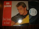 DEN HARROW DON´T BREAK MY HEART SPAIN 12