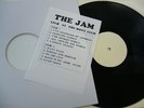 The JAM - Live At The Roxy Club (V.RARE LP) 1977