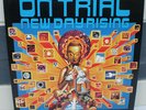 On Trial / New Day Rising / LP / POSTER / Delerium Records DELEC LP 071 / Garage