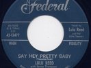 LULA (LULU) REED - 