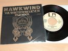 HAWKWIND - you'd better believe it, GERMANY