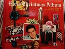 Elvis Presley Christmas Album, LOC 1035, 1957 RCA Victor Original, Nice Copy