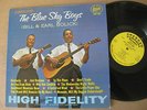 The Blue Sky Boys LP Together Again Starday ORIG