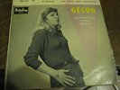 45T EP_GELOU chante leo ferre-JAVA PARTOUT_BARCLAY 70.177