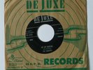 THE CHANTERS - MY MY DARLING / ...TENDERNESS - DOO-WOP - NM (deluxe) - 45 RPM
