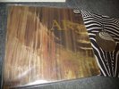 A.R. & Machines - AR3 - zebra LP  Achim Reichel  Prog