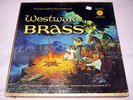 Longines Symphonette Society A Treasury Of Westward Brass 5 LP Box Set NM- 1969