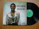 NATURAL REGGAE   BAMBOO BLP 201   ALTON ELLIS,HEPTONES JACKIE MITTOO Etc