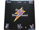 EAGLES OF DEATH METAL PEACE LOVE-PiNK Vinyl- queens the stone age kyuss man ruin
