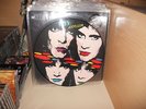 kiss original dutch asylum picture disc numbered