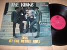 LP-KINKS-LIVE AT THE KELVIN HALL-FRENCH ORIG .RELEASE