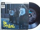 YARDBIRDS EP PS Five Yardbirds 45 UK Columbia SEG 842  rare ORIGINAL cover