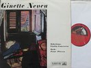 ALP 1497  GINETTE NEVEU / Sibelius concerto  ED1  ..... EX+