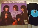 DEEP PURPLE - Shades Of orig press Germany LP top near mint psych