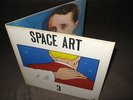 ?SPACE ART 3 PLAY-BACK ORIG&RARE++ FR LP COSMIC DISCO LIBRARY SYNTH PROG ELECTRO