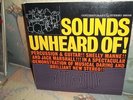 SOUNDS UNHEARD OF / SHELLY MANNE / JACK MARSHALL / JAWBONE OF AN ASS / S9006