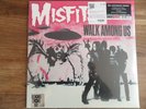 THE MISFITS WALK AMONG COLOURED VINYL LP RECORD STORE DAY RARE