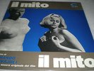 TROVAJOLI-Il Mito-LP '64 ITALY OST CAM