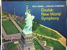 Mint- 1s/2s Living Stereo SD REINER dvorak new world Symphony No 5 LP LSC 2214