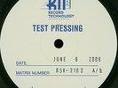 WILCO Being There 2009 German Test Pressing of Nonesuch 2 LP Set