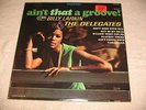 BILLY LARKIN & THE DELEGATES 1960,S SEALED LP(WORLD PACIFIC 21843 STEREO