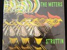 FACTORY SEALED ORIGINAL The Meters Struttin Josie 4012
