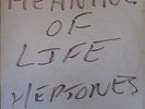 The Heptones Deceiver / Meaning Of Life UK Black Lion 12