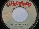 Horace Smart Ruffer Ruff JA Upsetters 45 VINTAGE BLACK ARK LEE PERRY Listen