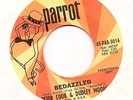 PETER COOK & DUDLEY MOORE SOUNDTRACK BEDAZZLED / LOVE ME Parrot 3016 promo VG++