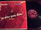 JAZZ LP LOUIS JORDAN GO BLOW YOUR HORN SCORE 4007 ORIGINAL MINT-