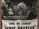 ELVIS PRESLEY Love Me Tender Original UK HMV 7